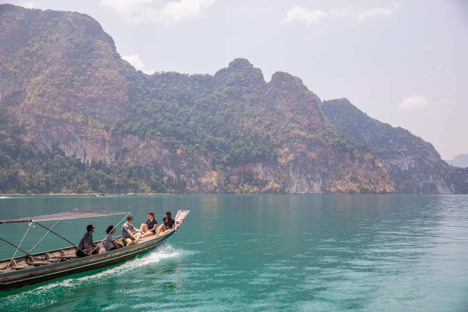 Thailand: Night Markets & Blue Waters - G Adventures - Thailand