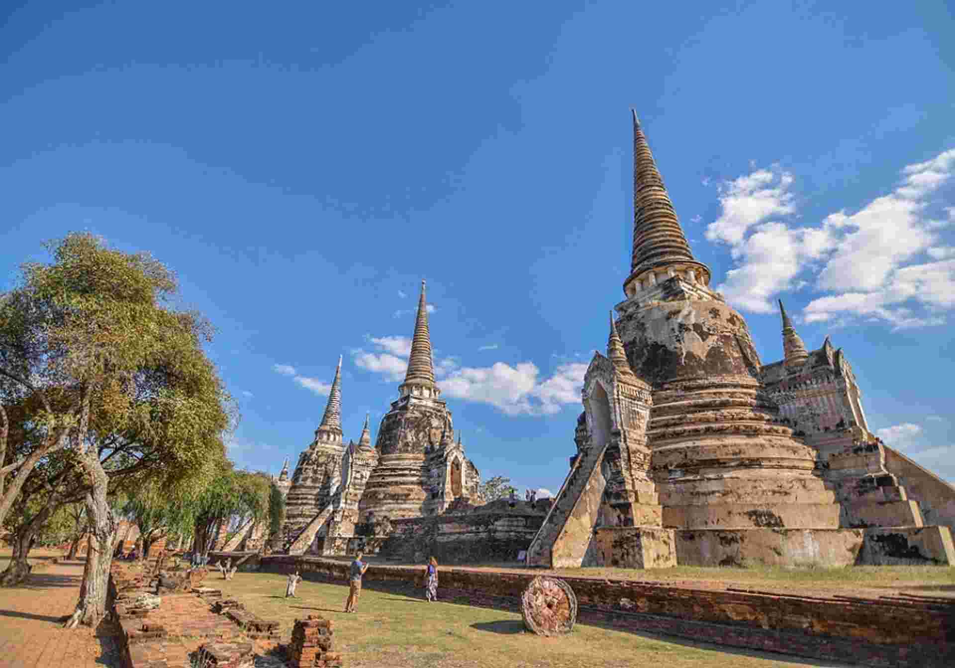 Thailand Odyssey