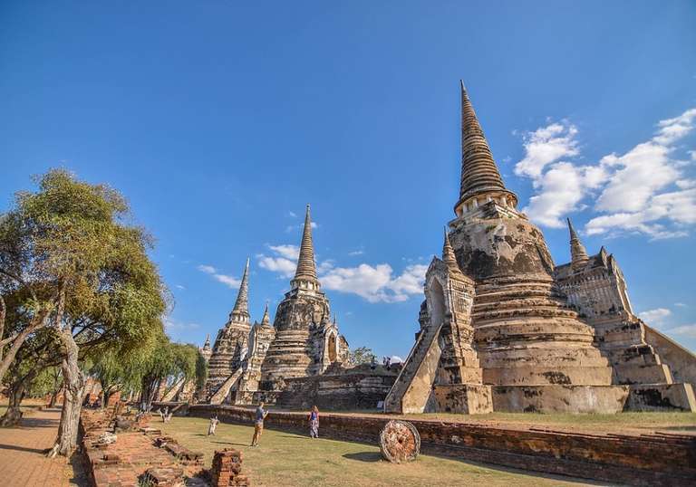 Thailand Odyssey trip - alternative tour available