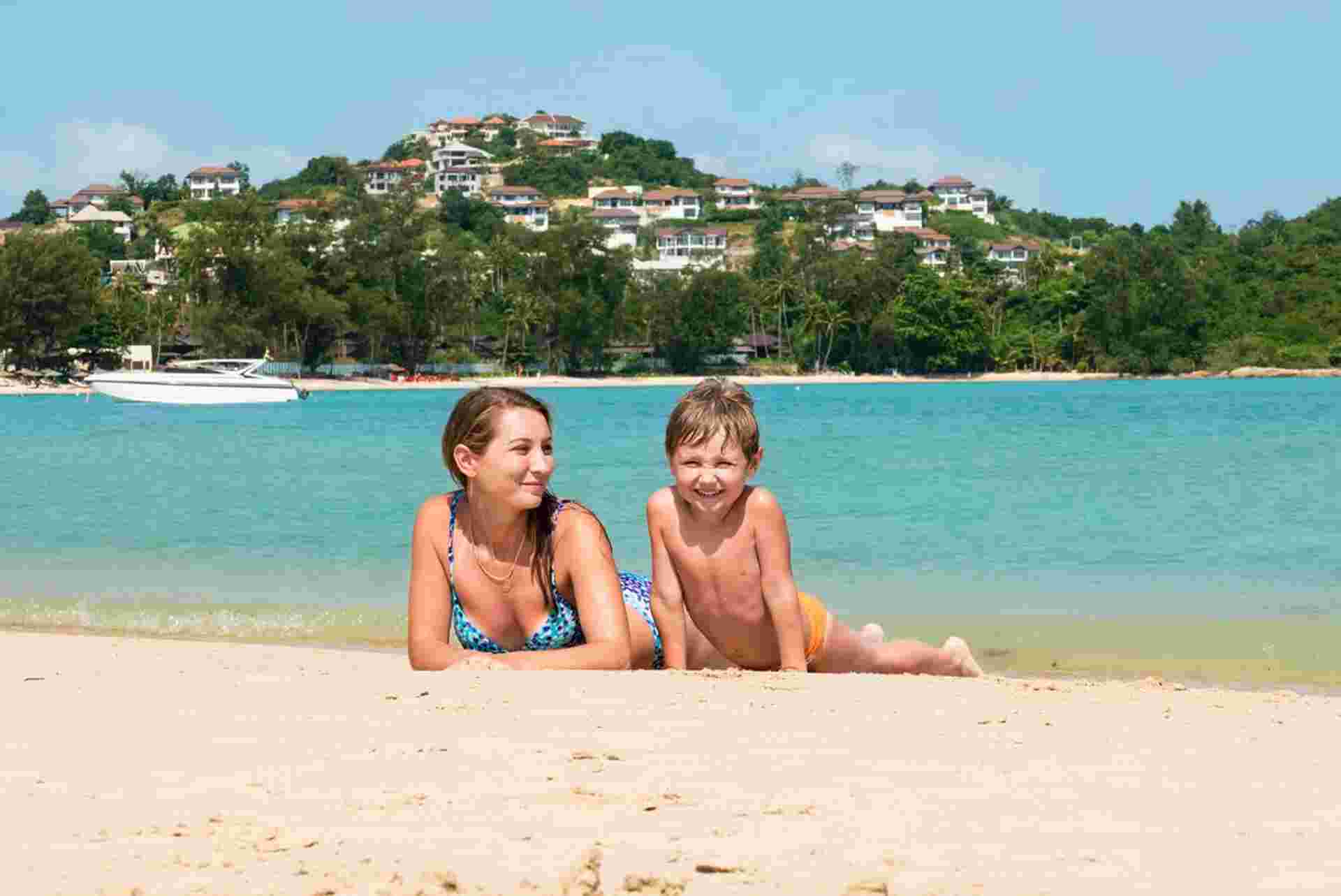 Thailand Premium Family Holiday