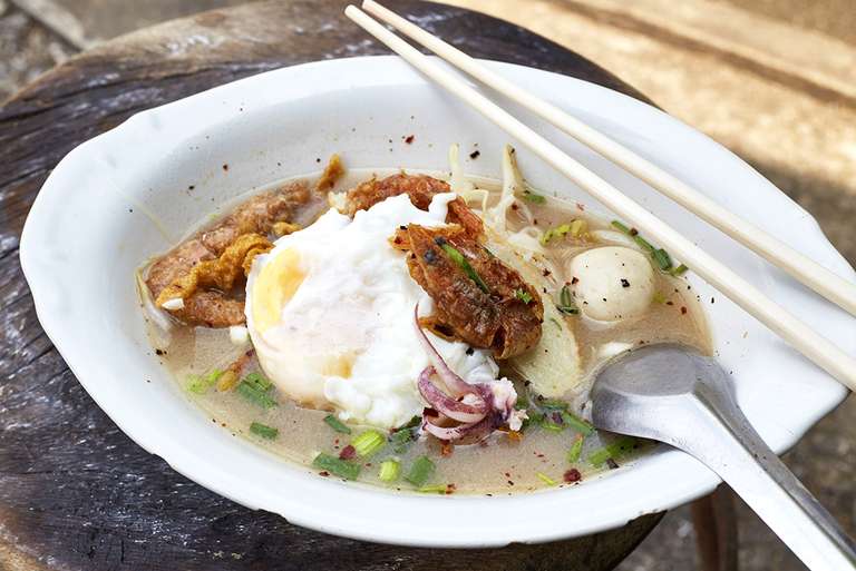 Thailand Real Food Adventure - February 2027