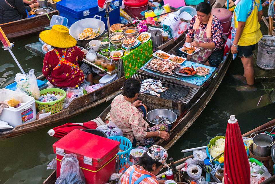Thailand Real Food Adventure - Intrepid Travel - Thailand - Image 7