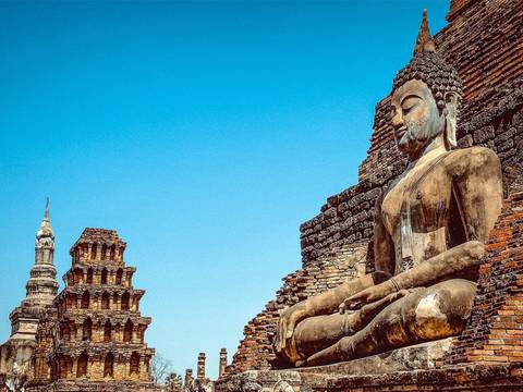 City Sightseeing Tour: Thailand, Temples & Tribes - 10 Days