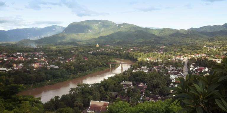 Thailand to Laos: Kanchanaburi, Chiang Rai & Laos Countryside trip - alternative tour available