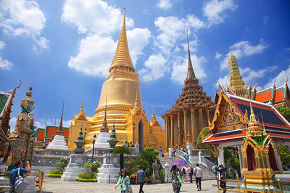THAILAND TOUR: ROMANTIC HOLIDAY IN BANGKOK AND CHIANG MAI - undefined - Image 3