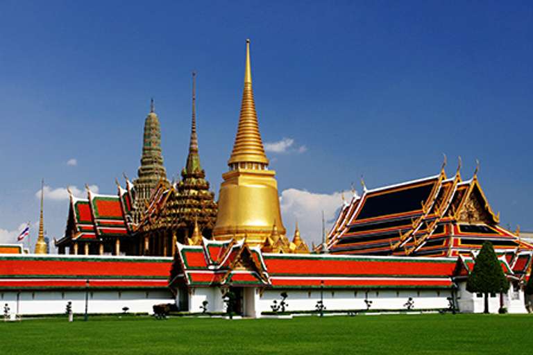 THAILAND TOUR: WELLNESS RETREAT IN BANGKOK & PHUKET trip - alternative tour available