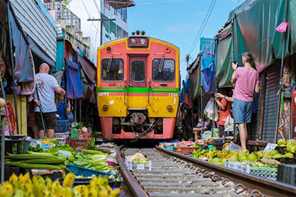 THAILAND TOUR: WELLNESS RETREAT IN BANGKOK & PHUKET  - undefined - Image 2