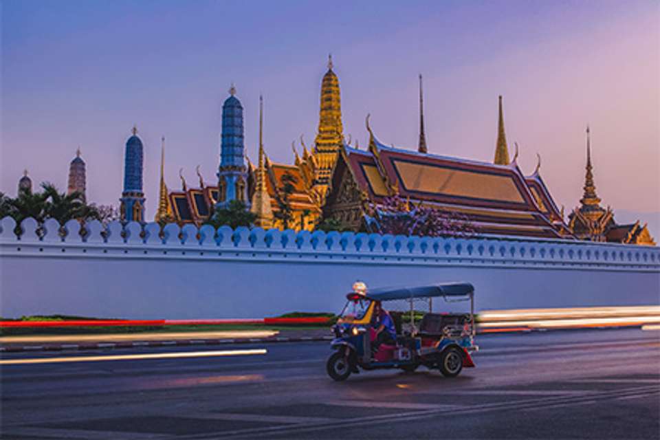 THAILAND TOUR: WELLNESS RETREAT IN BANGKOK & PHUKET  - undefined - Image 6