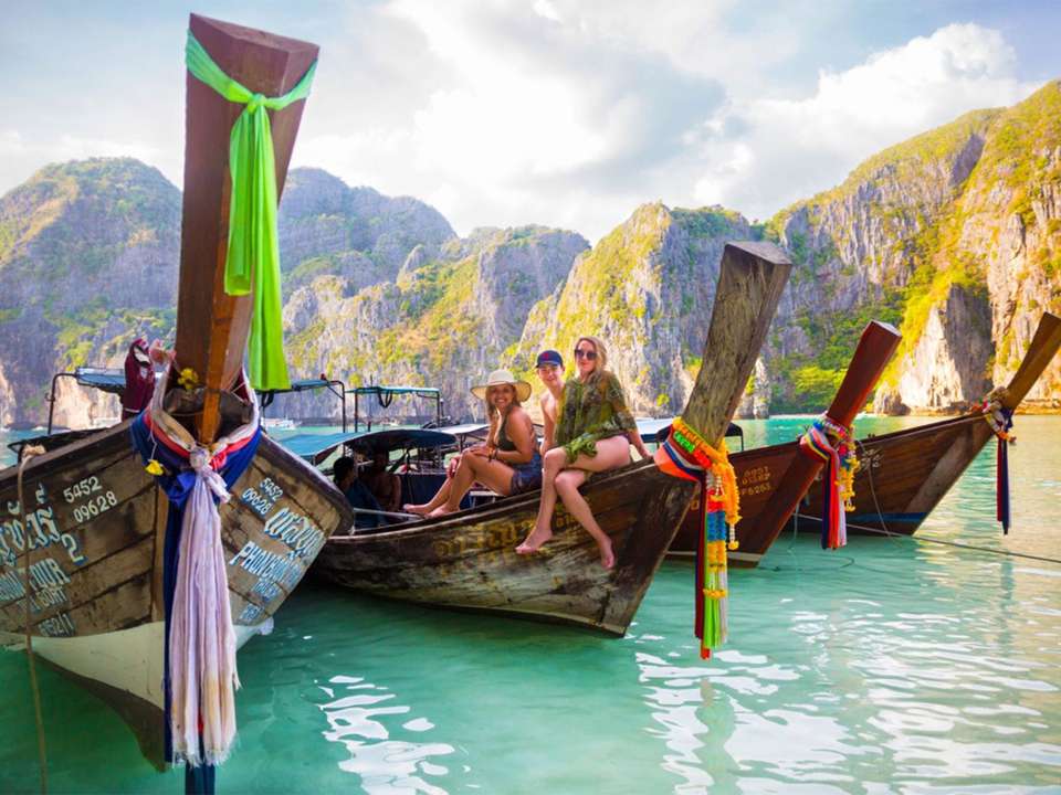 Thailand, Vietnam & Cambodia Adventure - 38 days - On The Go Tours - Thailand - Image 2