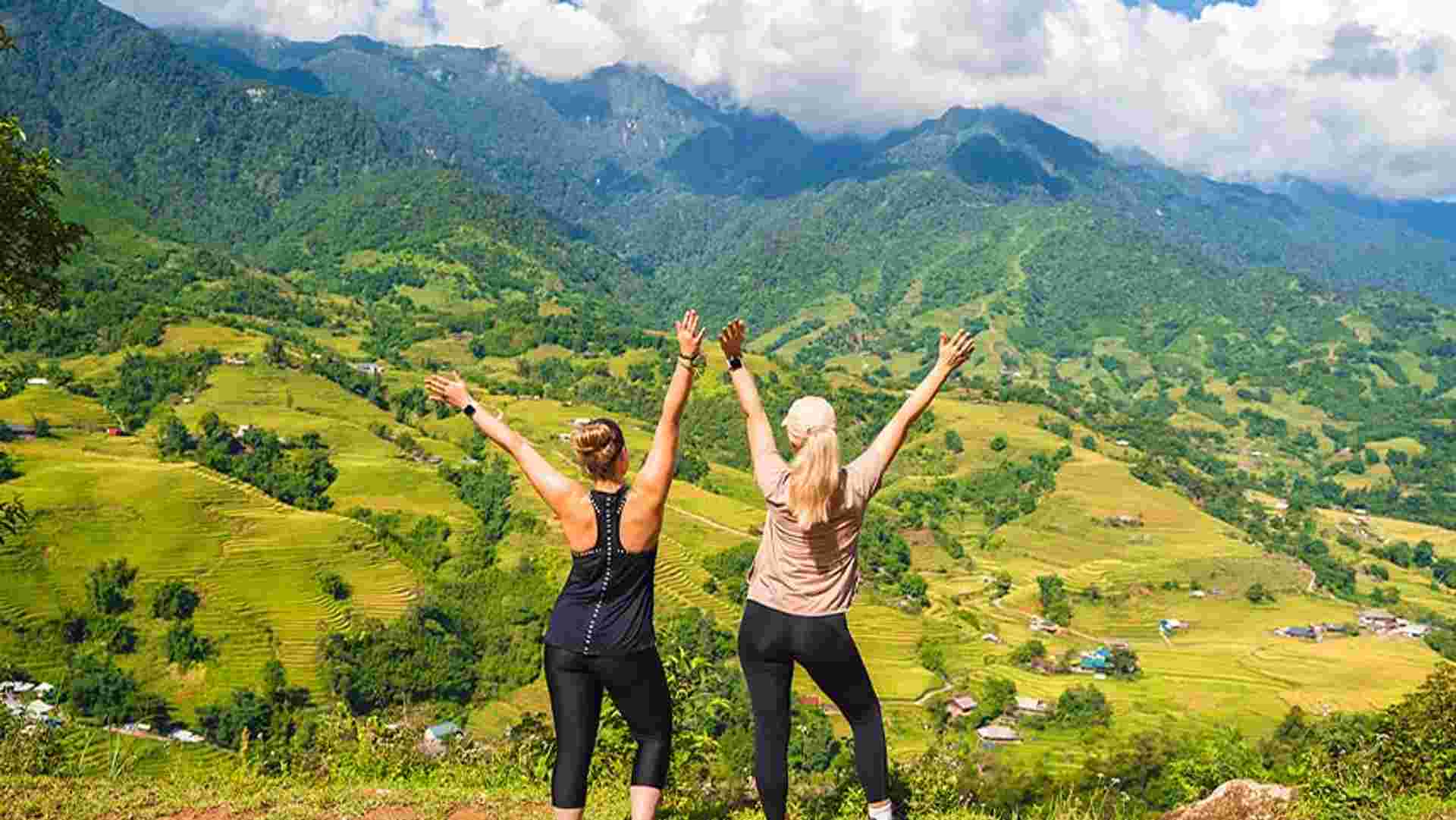 Thailand + Vietnam Experience