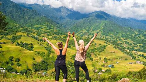 Hanoi Countryside And Village Visits Tour: Thailand + Vietnam Experience