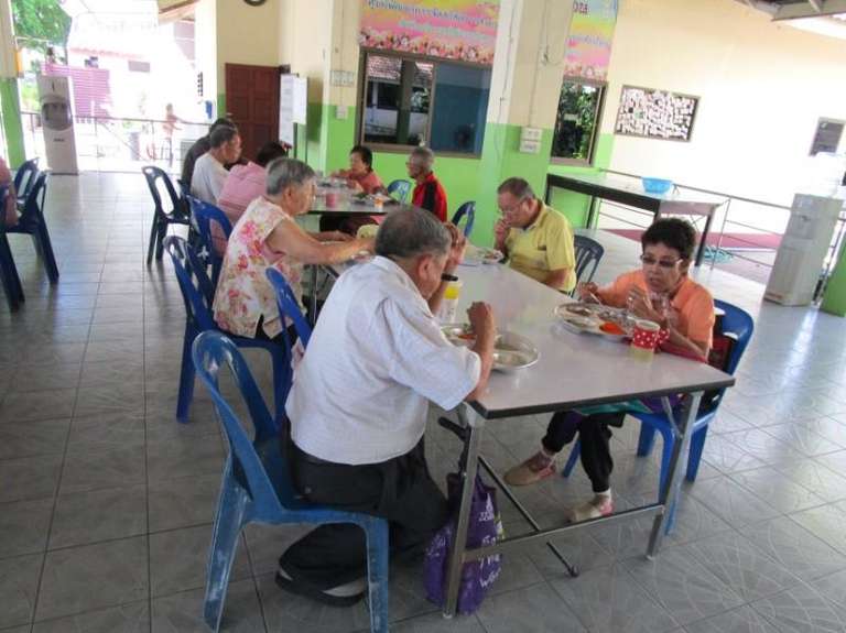 Thailand Voluntour 15D/14N trip - alternative tour available