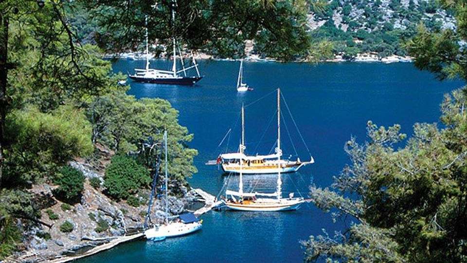 The Aegean Legacy - Encounters Travel - Turkey