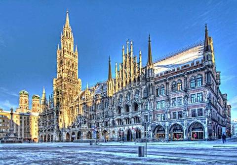 Europe Self Guided Tours: The Alpine Panorama Rail Tour