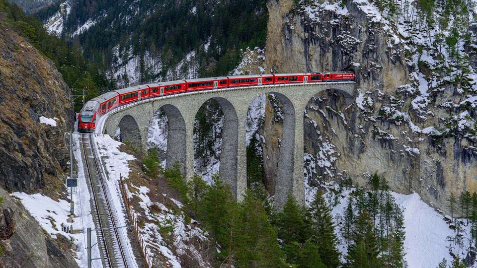 The Alpine Panorama Rail Tour - Indus Travels - Italy - Image 9