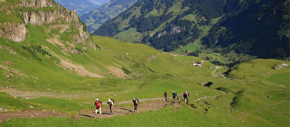 The Alpine Pass Route - Walkers' Britain - Switzerland - Image 3