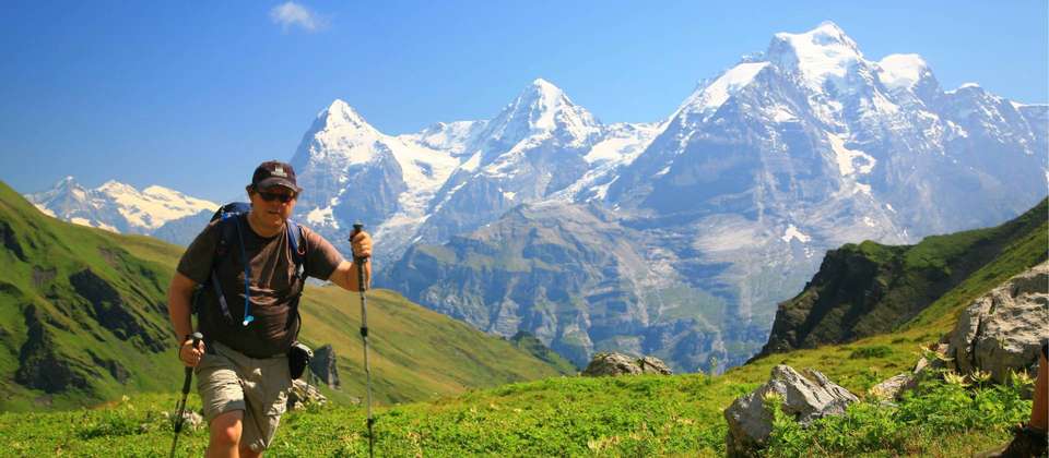 The Alpine Pass Route - Walkers' Britain - Switzerland - Image 4
