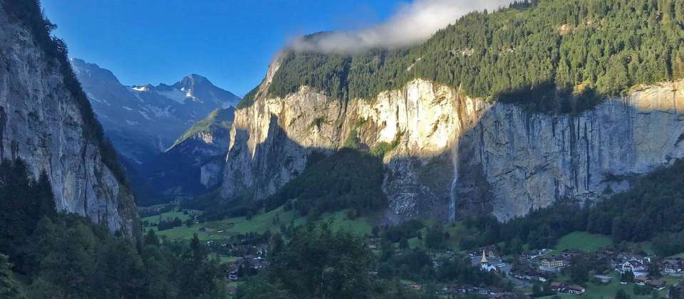 The Alpine Pass Route - Walkers' Britain - Switzerland - Image 6