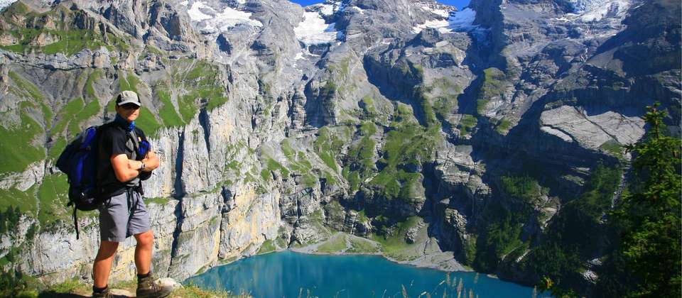The Alpine Pass Route - Walkers' Britain - Switzerland - Image 7
