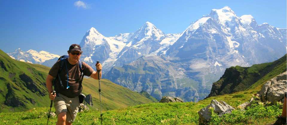 The Alpine Pass Route - World Expeditions - Switzerland - Image 3