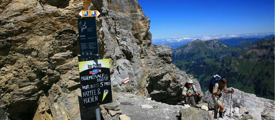 The Alpine Pass Route - World Expeditions - Switzerland - Image 6