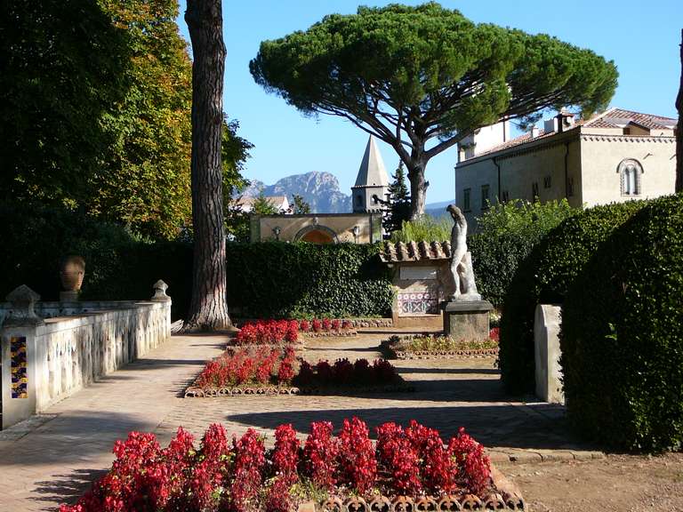 The Amalfi Coast Walk trip - alternative tour available