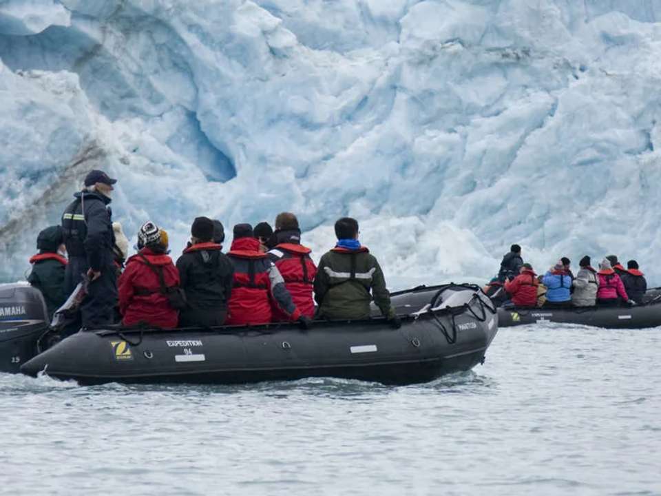 The Antarctic Peninsula and Weddell Sea - M/V Ushuaia - undefined - Image 7