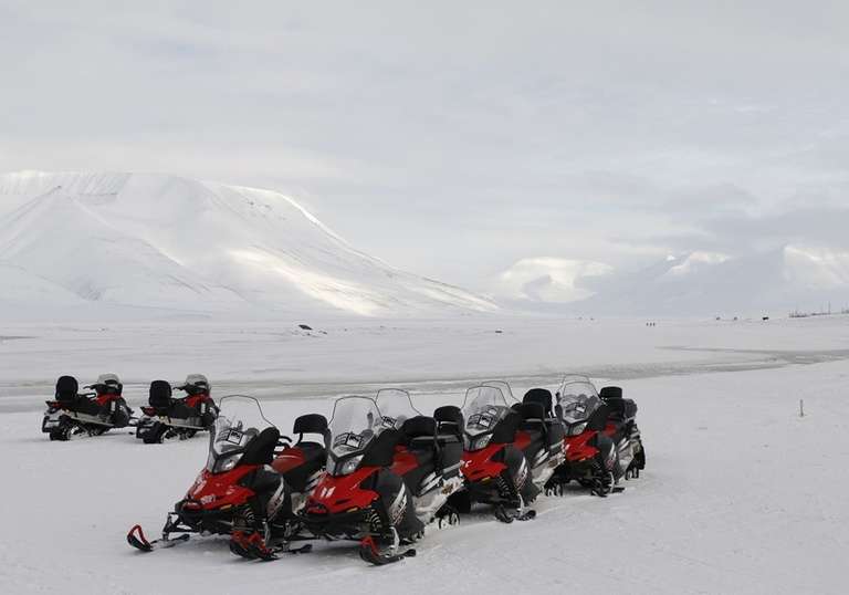 Scandinavia Northern lights Tour: An Arctic Adventure in Norway