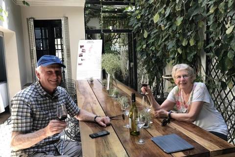 The Art Of Argentine Asado: Behind Closed Doors - January 2027