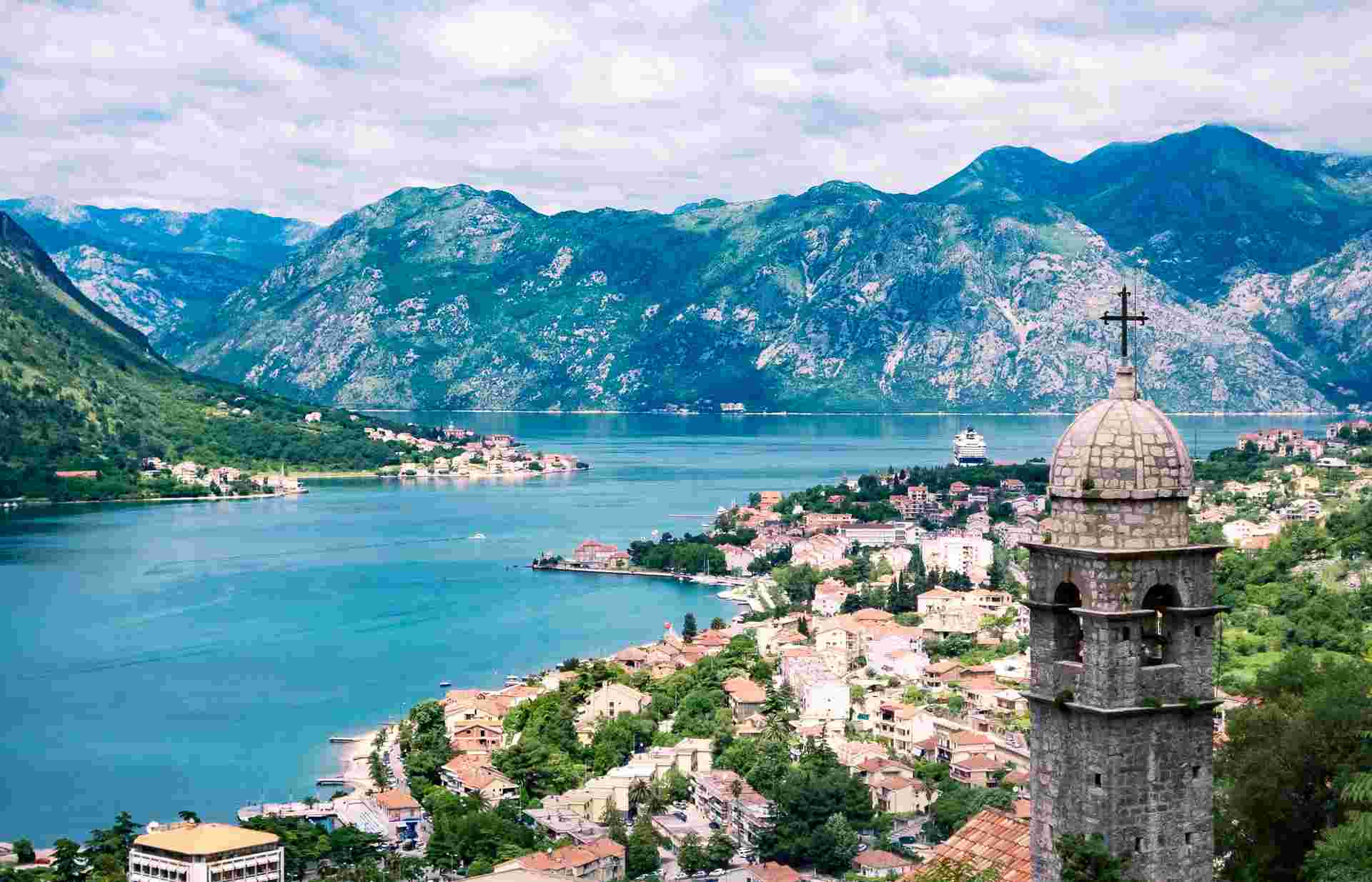 The Balkans From Coastal Croatia to Legendary Greece