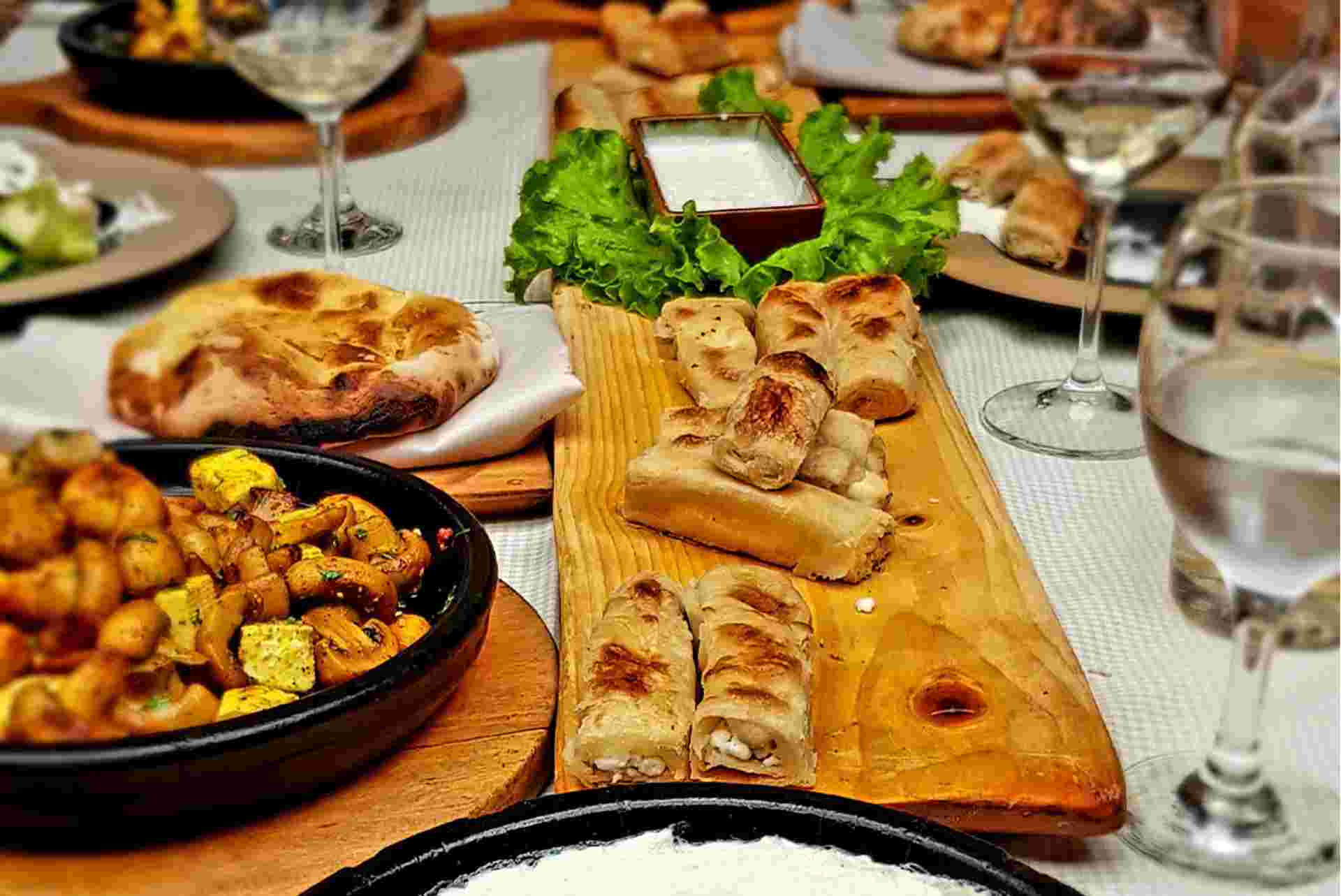 The Balkans Real Food Adventure