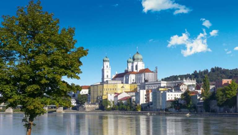 Germany Cruise Tour: The beautiful blue Danube from Passau to Budapest (port-to-port cruise)