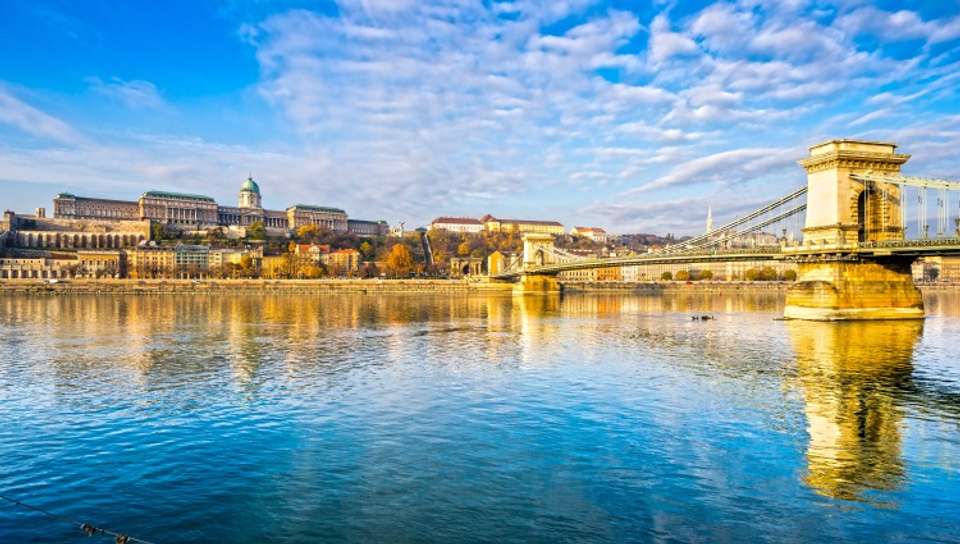 The Beautiful Blue Danube (port-to-port cruise) - Croisieurope - Hungary