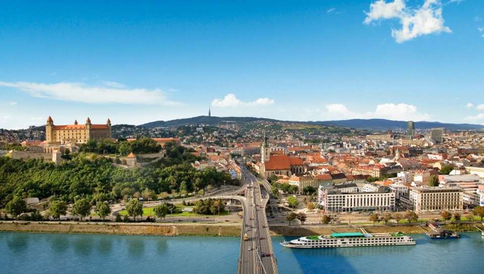 The Beautiful Blue Danube (port-to-port cruise) - Croisieurope - Hungary