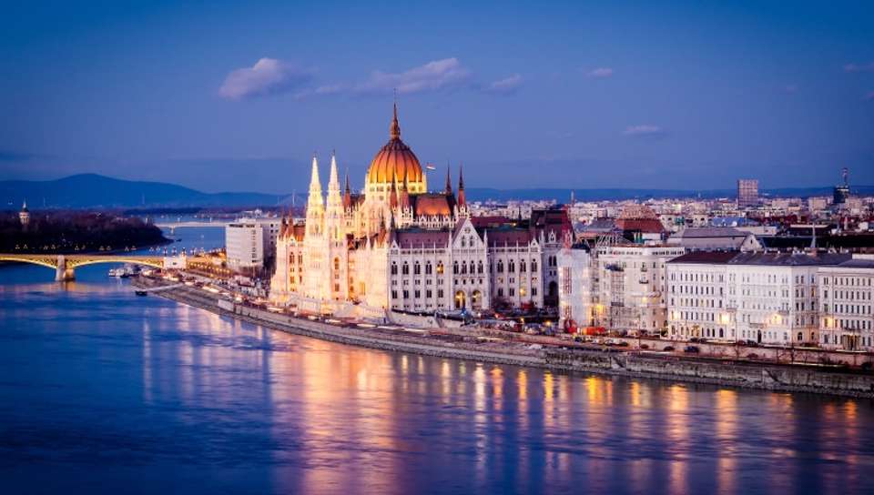 The beautiful blue Danube (port-to-port cruise) - Croisieurope - Germany