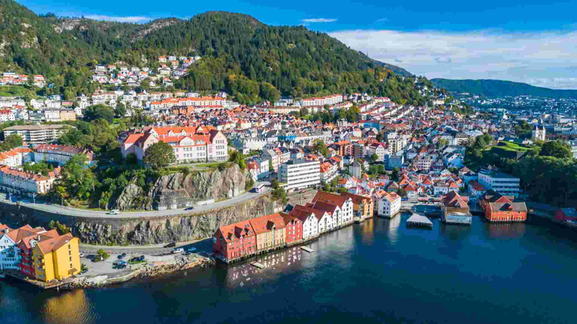 The beautiful Norway and Nordic Capitals
