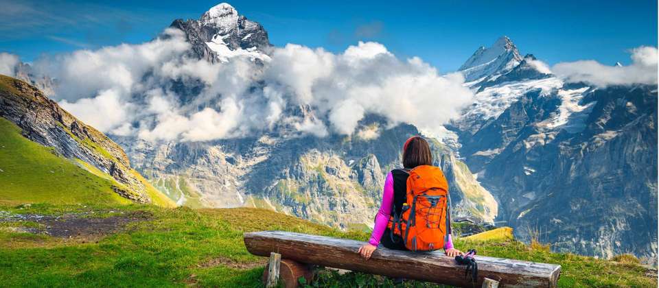 The Bernese Oberland and Reichenbach Falls - Walkers' Britain - Switzerland - Image 4