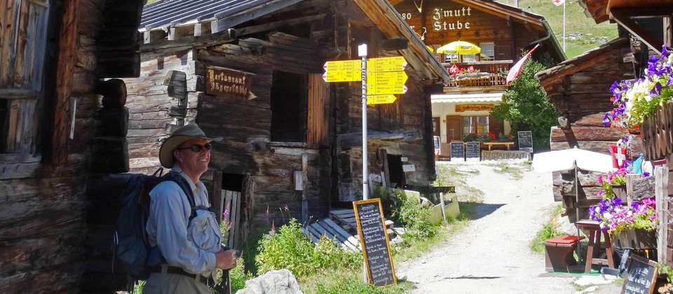 The Bernese Oberland and Reichenbach Falls - Walkers' Britain - Switzerland - Image 5