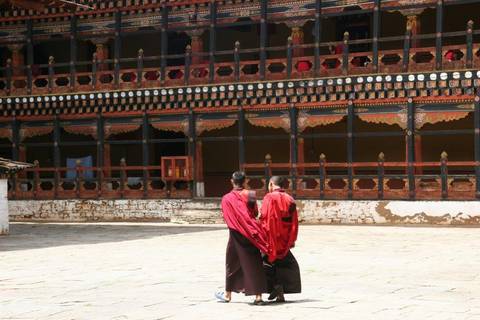 Asia Senior Travelers Tours: The Best Of Bhutan, French-speaking Guide, Private Tour