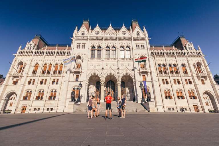 The Best of Eastern Europe trip - alternative tour available
