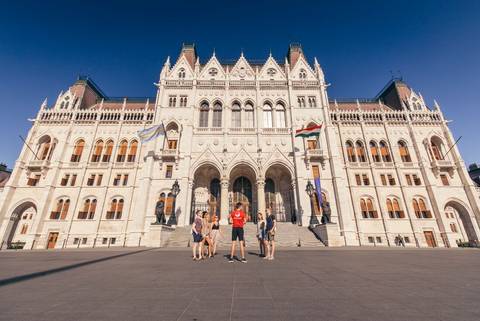 The Best Of Eastern Europe - Summer Tours