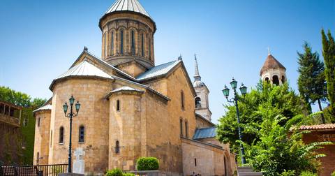 The Best Of Georgia And Armenia