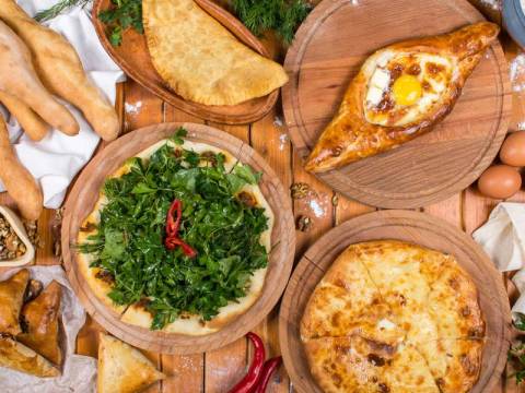 Wine Tasting Tour: The Best Of Georgia And Armenia