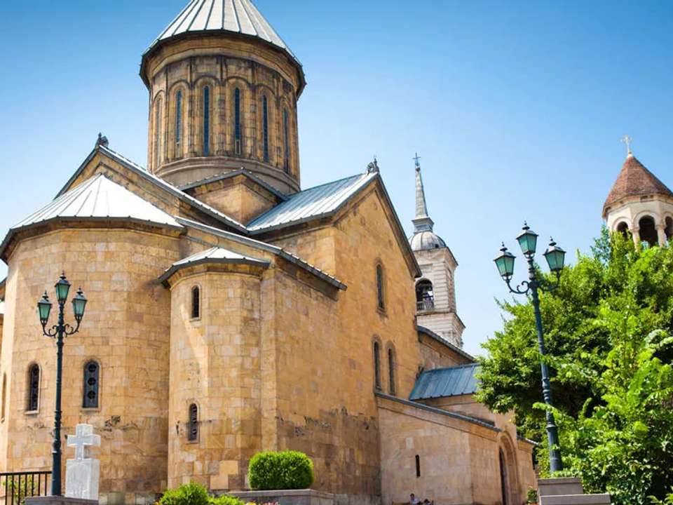 The Best of Georgia and Armenia - undefined - Image 12
