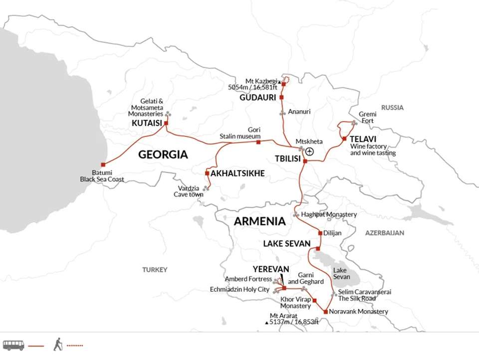The Best of Georgia and Armenia - undefined - Image 13