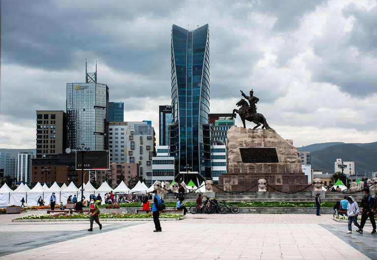 The Best of Mongolia Luxury Tour