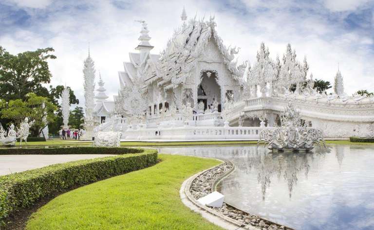 Chiang Mai Getaways and short breaks Tour: The Best Of North Thailand, Private Tour