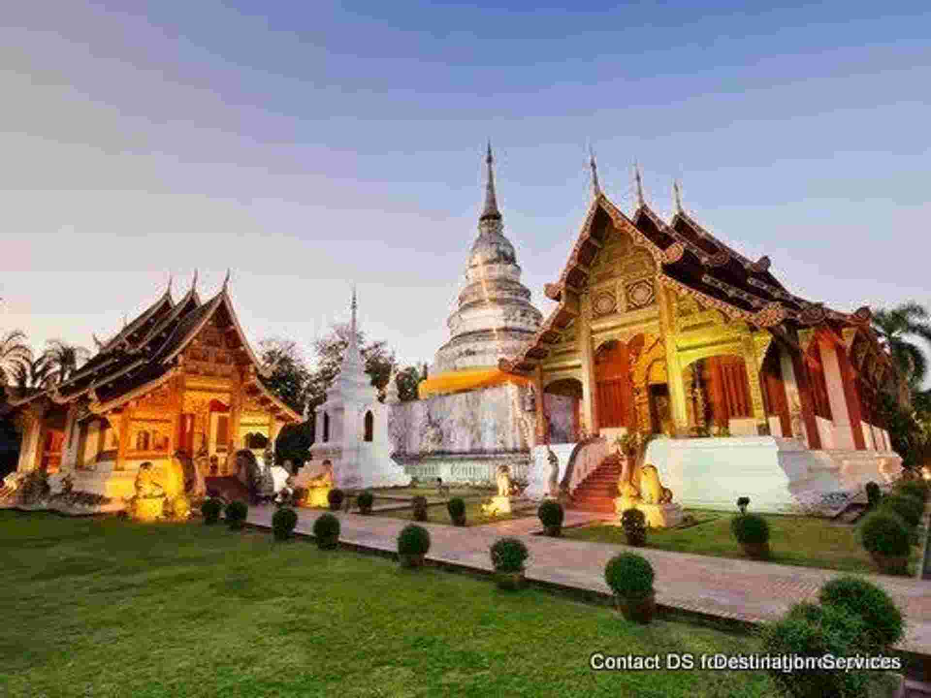 The Best Of North Thailand, Small Group Tour (other Languages)
