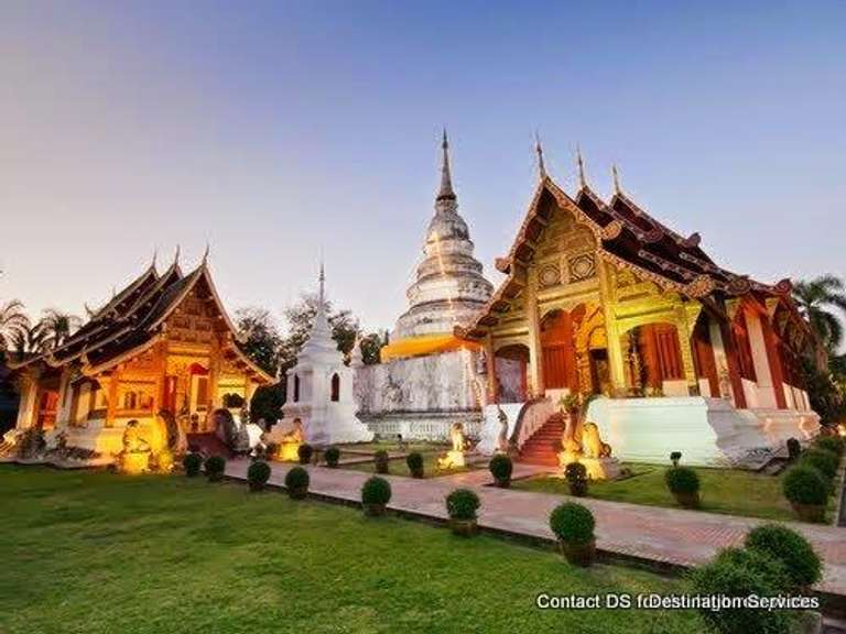 Chiang Mai Getaways and short breaks Tour: The Best Of North Thailand, Small Group Tour (other Languages)