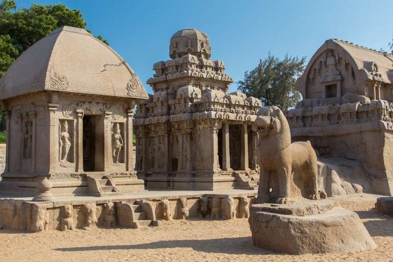 The Best Of South India, French-speaking Guide, Private Tour trip - alternative tour available